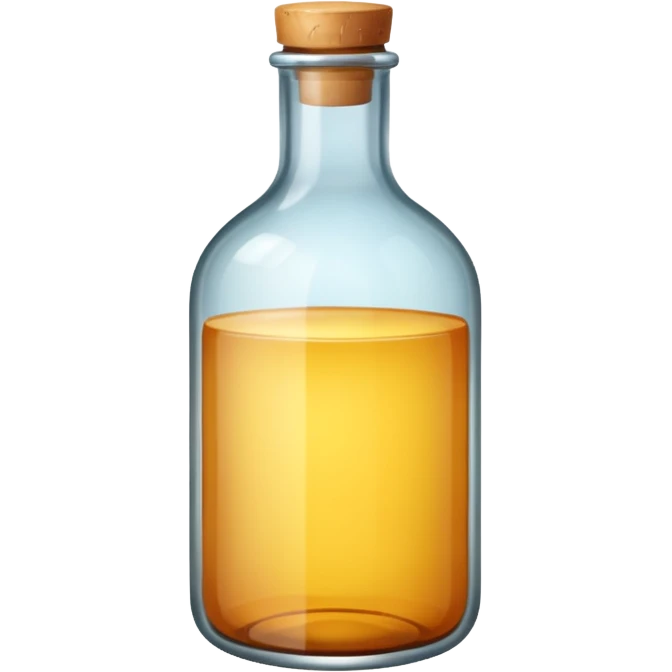 Bottle emoji
