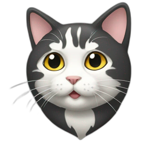 ごめん猫 emoji