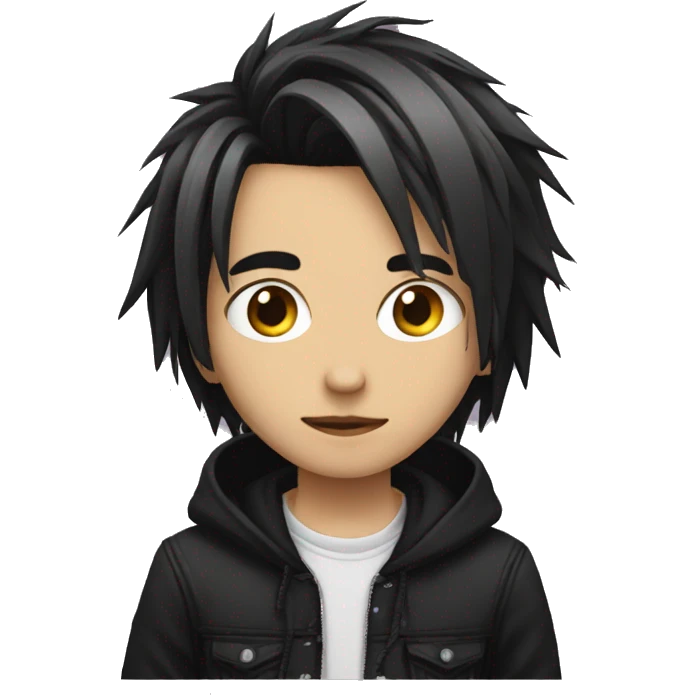 EMO ENOJADA emoji
