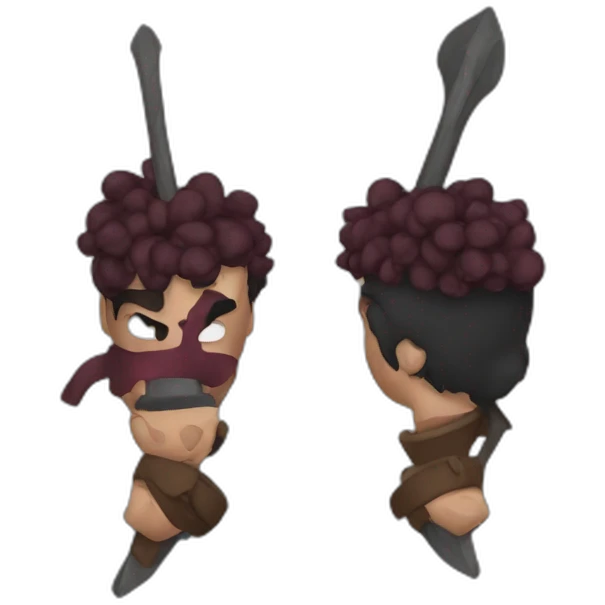 Guts and Blackpowder emoji