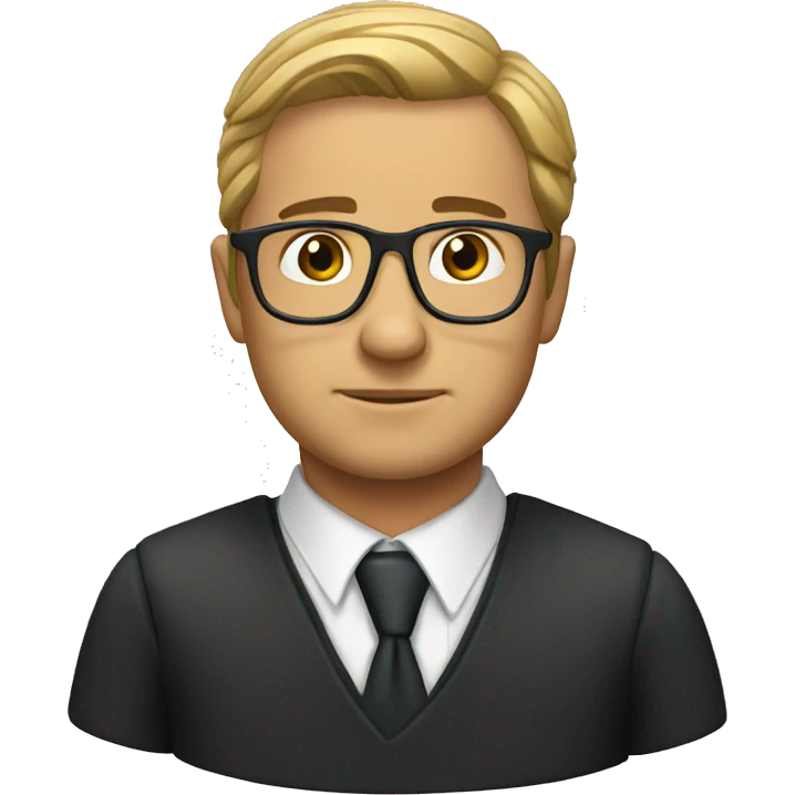 Lawyer emoji