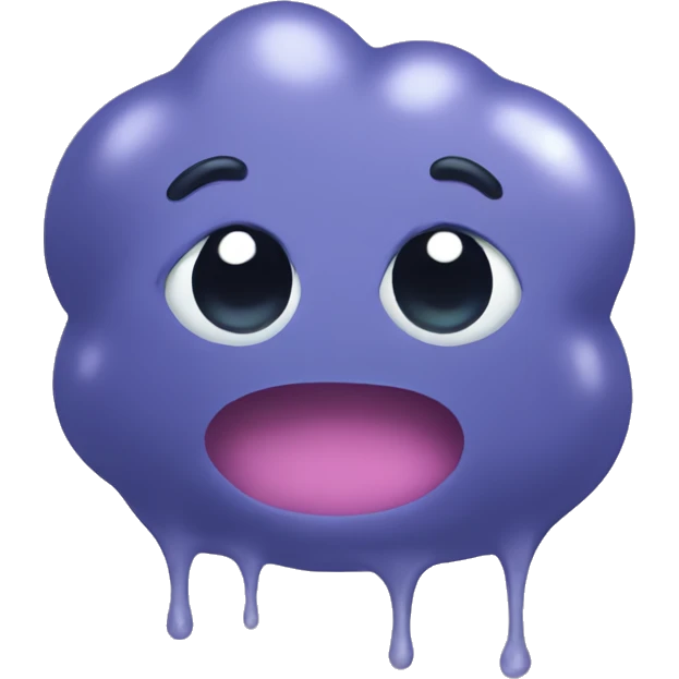 Slime emoji