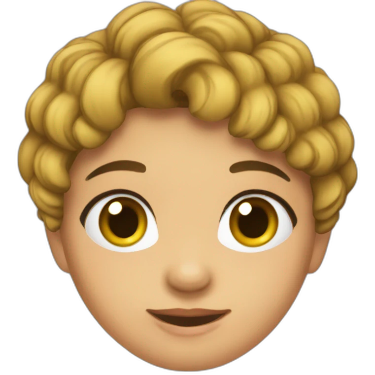 ajeng fany pangestu emoji