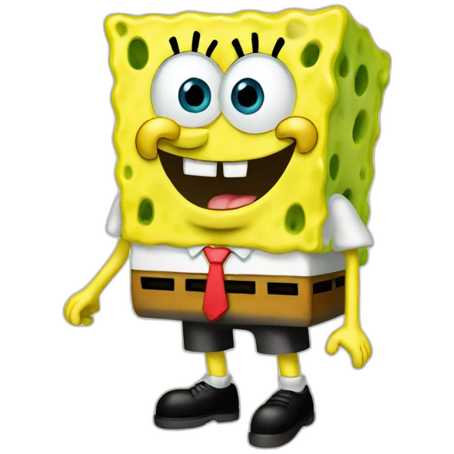Spongebob  emoji