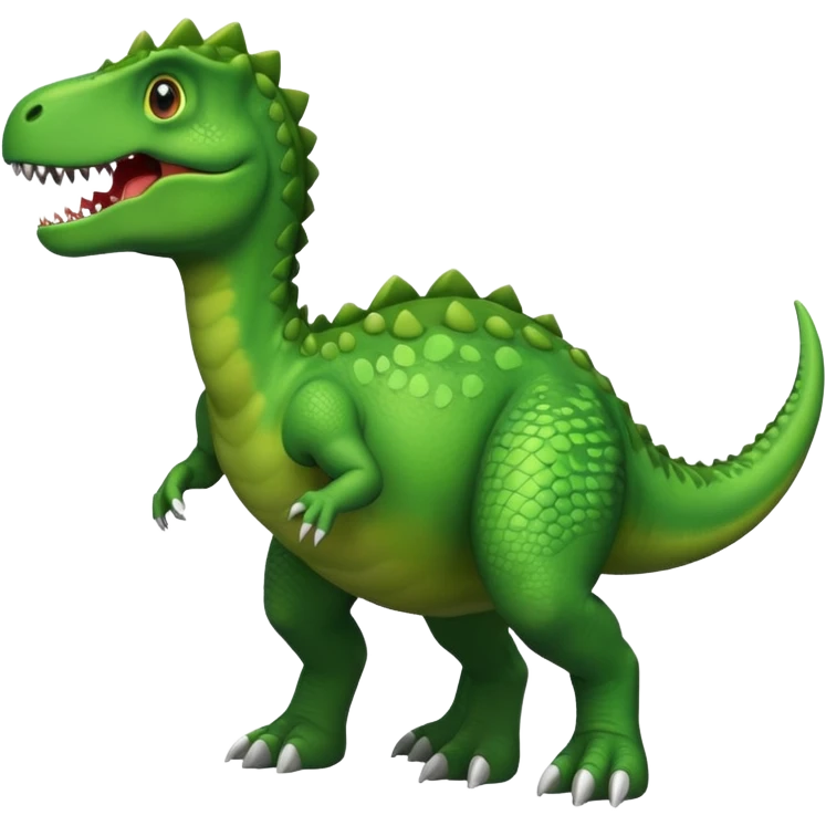 DINOSSAURO emoji