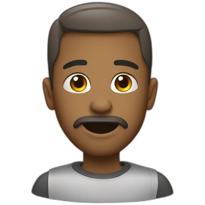 Arrête moi si tu peux emoji