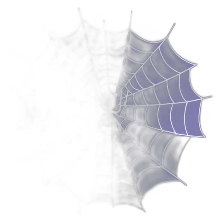 spiderweb emoji