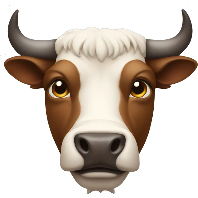 bull emoji