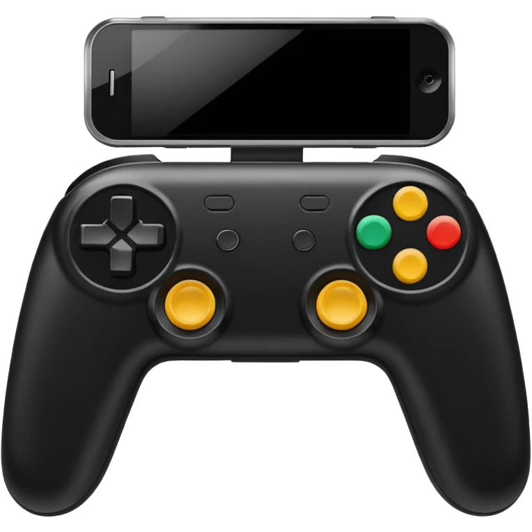 Gaming Console emoji