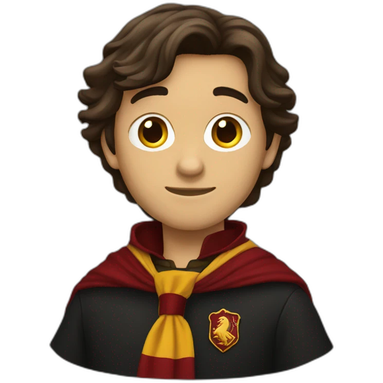 Gryffindor emoji