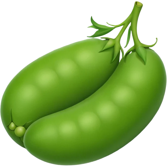 pea emoji