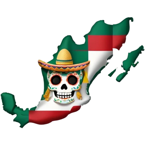 Mexico emoji