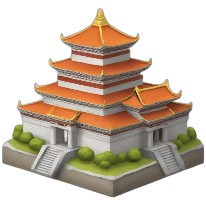 temple emoji