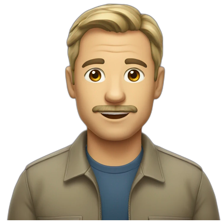 Еврей с флагом палестини emoji