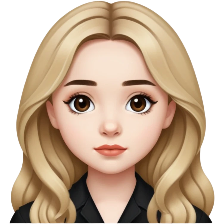 Sabrina carpenter  emoji