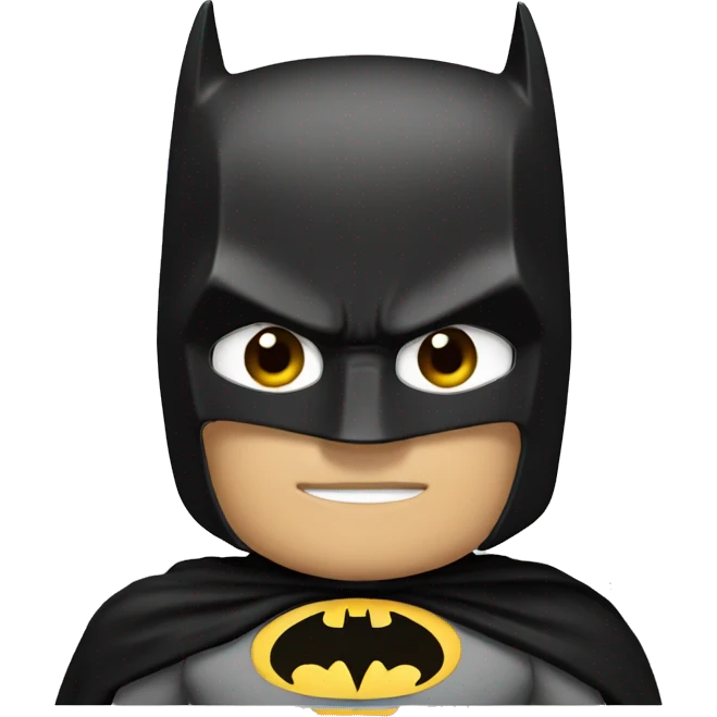 Batman emoji