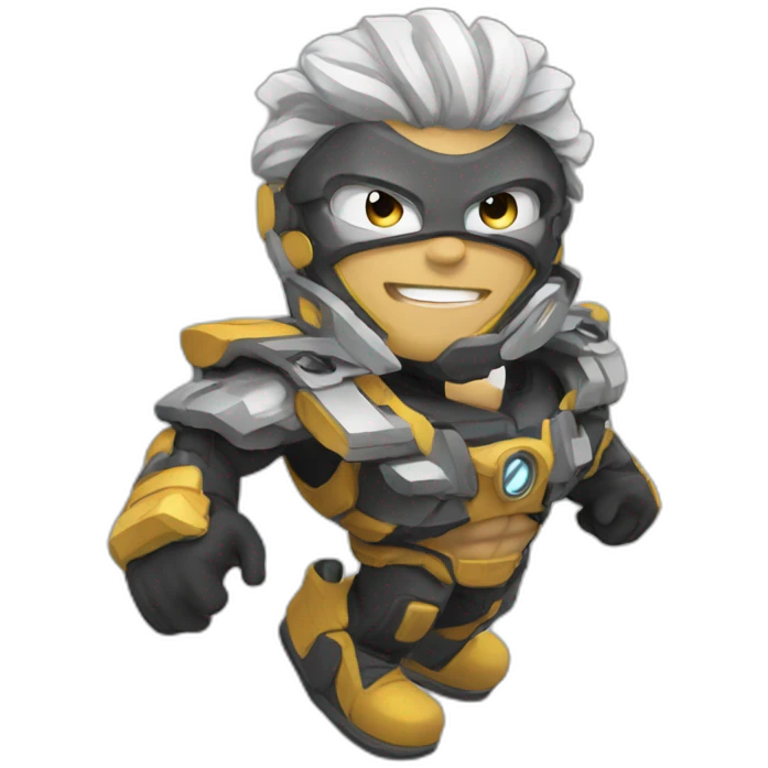super charged emoji