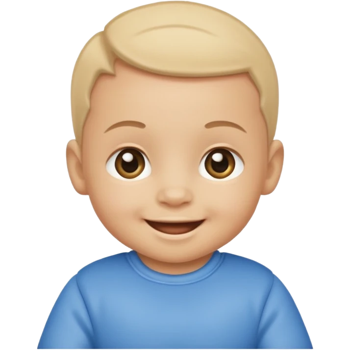Bosnien baby emoji