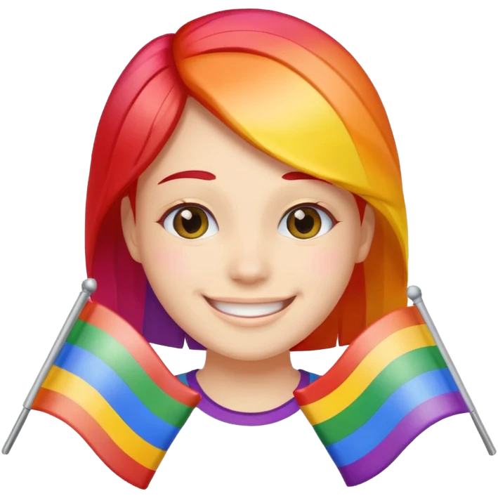 gay emoji