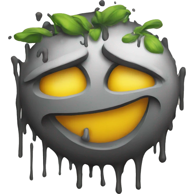 graffiti emoji