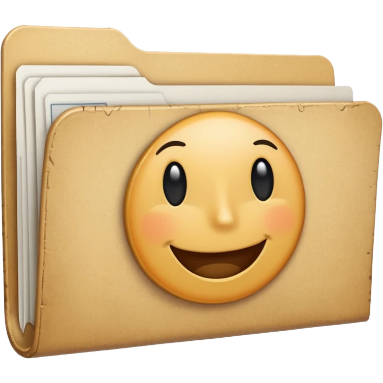 folder emoji