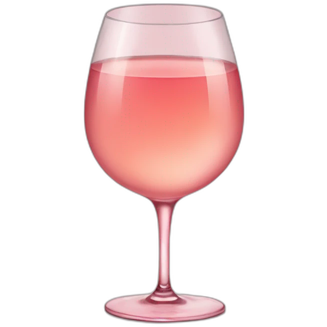 Rosé emoji
