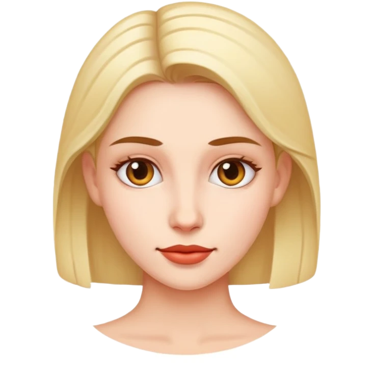 A woman  emoji