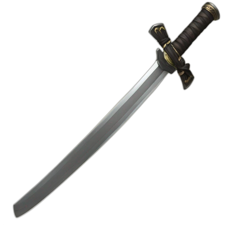 katana emoji