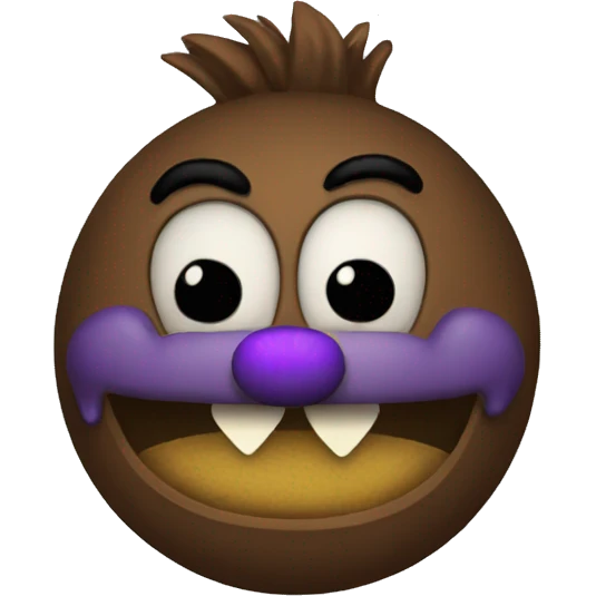 Bonnie fnaf emoji