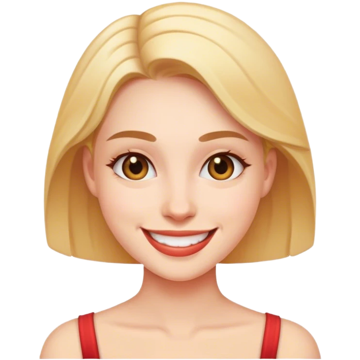 👩🏻😍 emoji