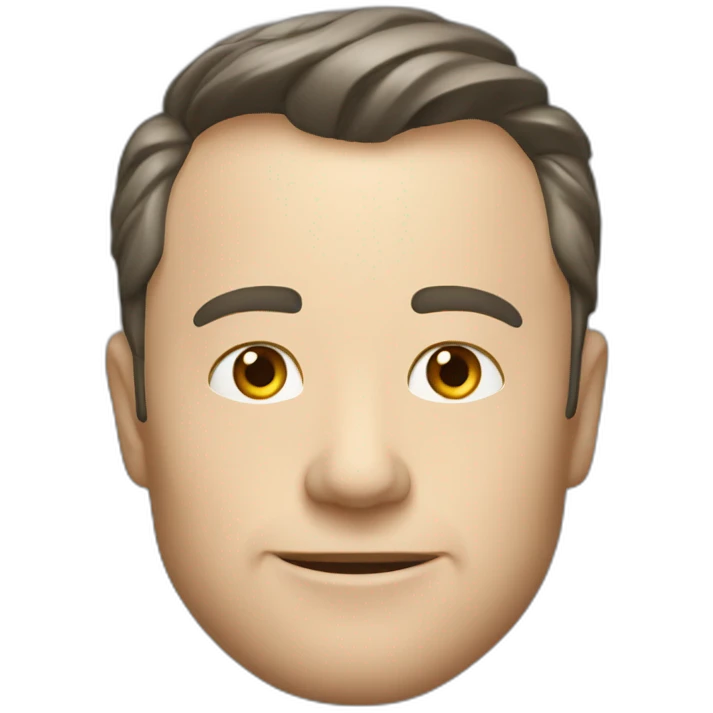 Élon Musk emoji