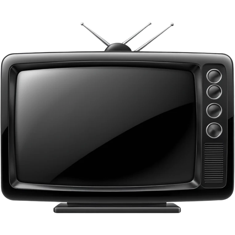 Tv emoji