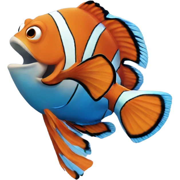 nemo fish emoji