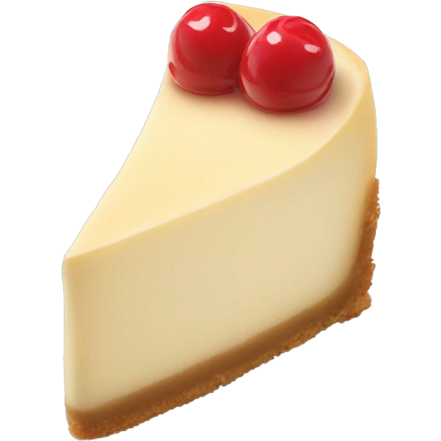 cheesecake emoji