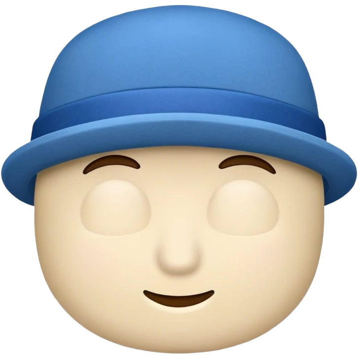hat emoji