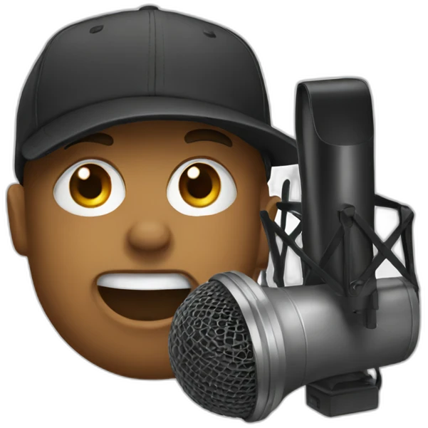 beatbox emoji