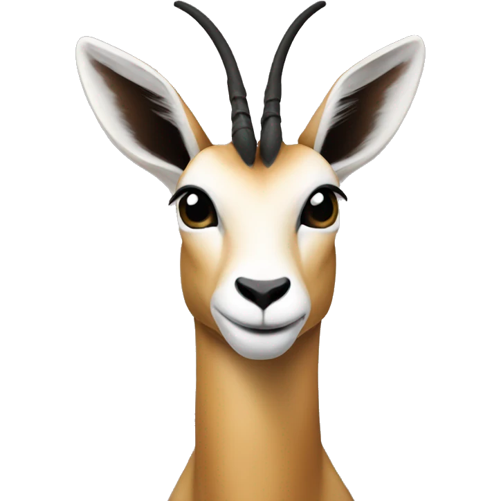 Springbok emoji