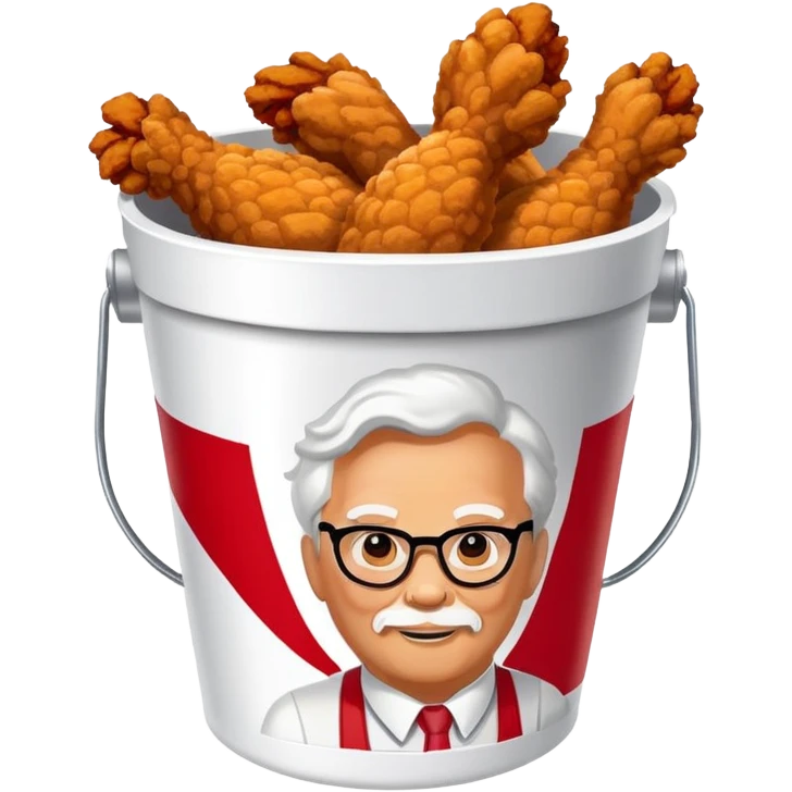 KFC emoji