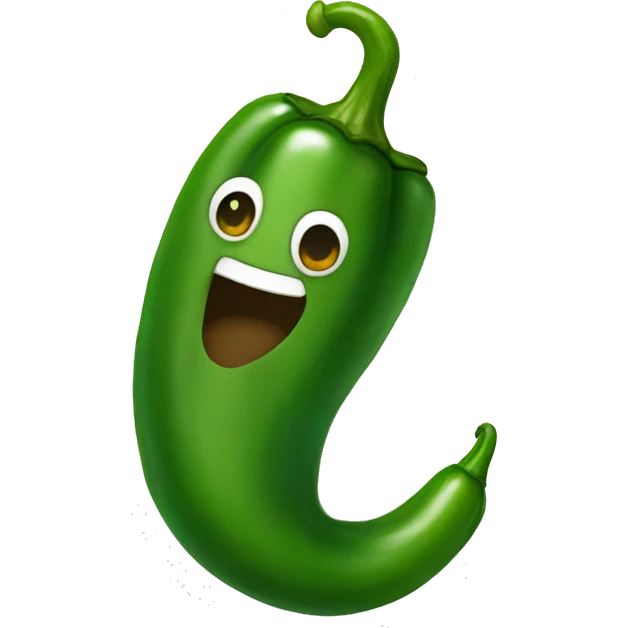 jalapeno emoji