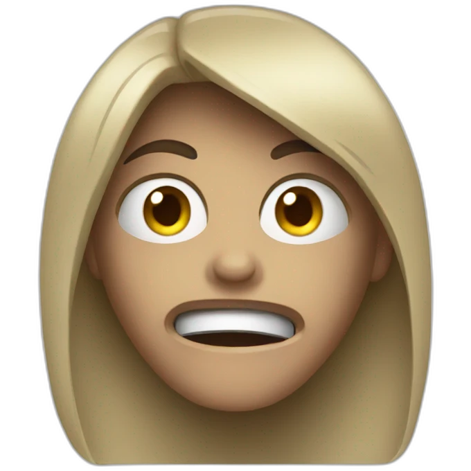 Scary movie emoji