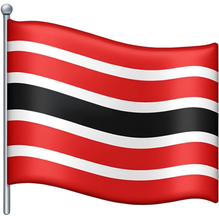 Anti furry flag emoji