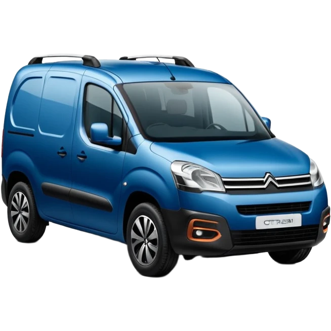 Ctroen Berlingo 2025 emoji
