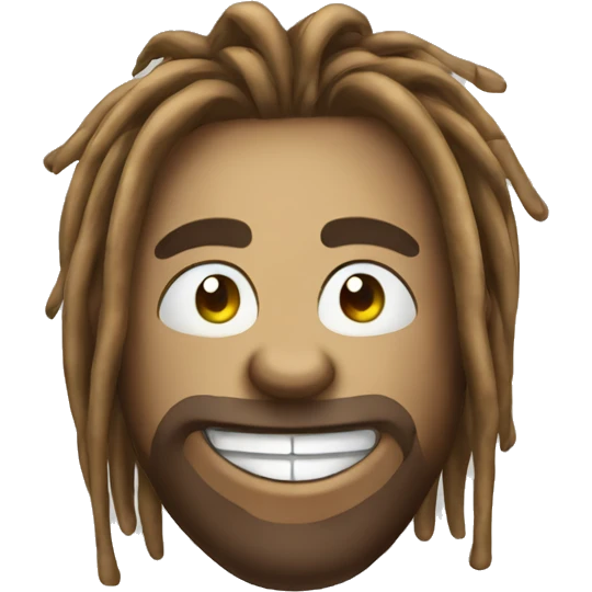 nonchalant dreadhead with grills giving thumbs up emoji