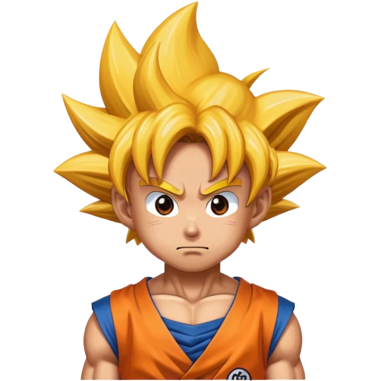 goku emoji