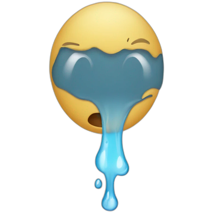 wetting emoji