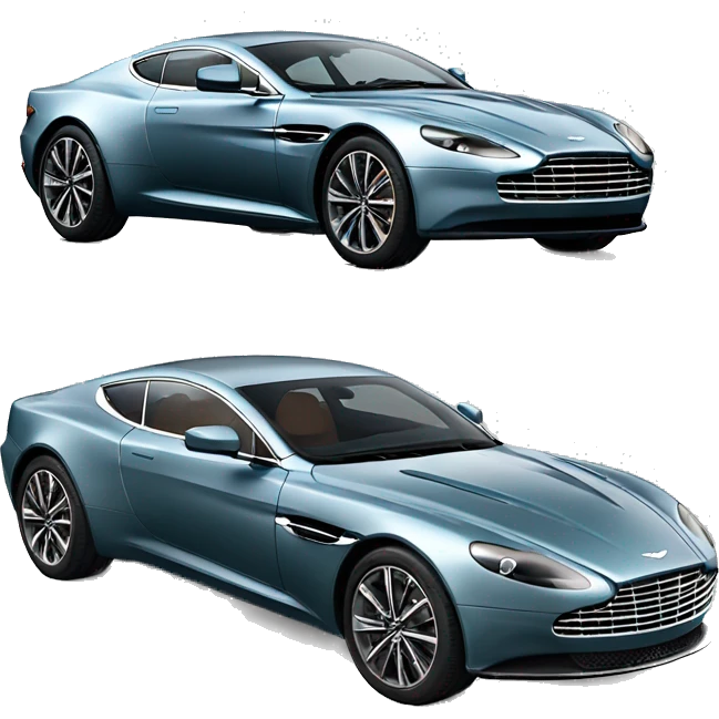 aston martin victor emoji