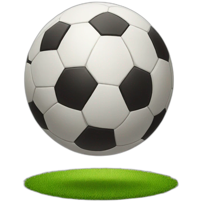 Futbol emoji
