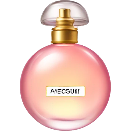 Perfume emoji