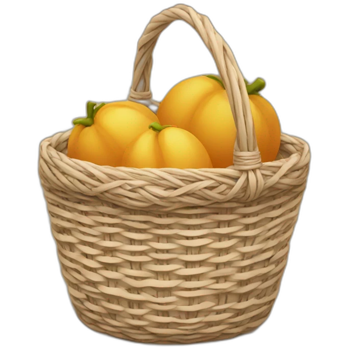 basket emoji