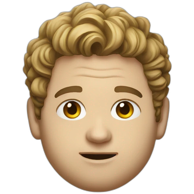 Jonah hill emoji